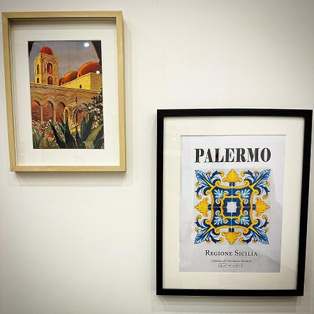 Palermo Wow - Aragona Apartment Bagian luar foto
