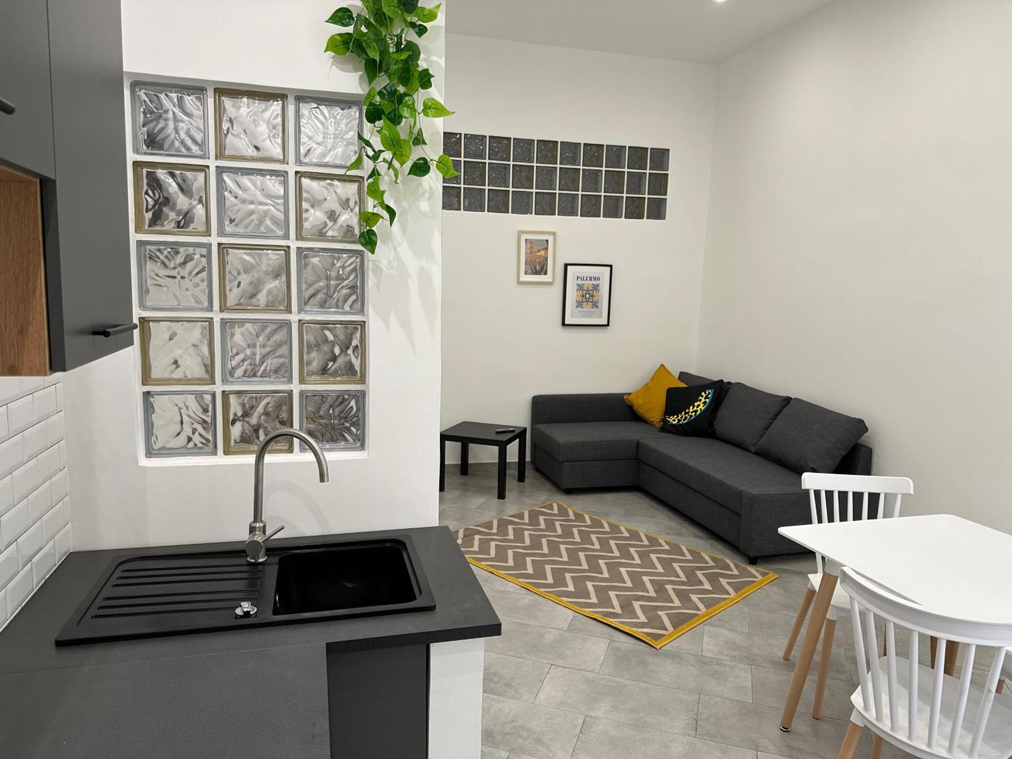 Palermo Wow - Aragona Apartment Bagian luar foto