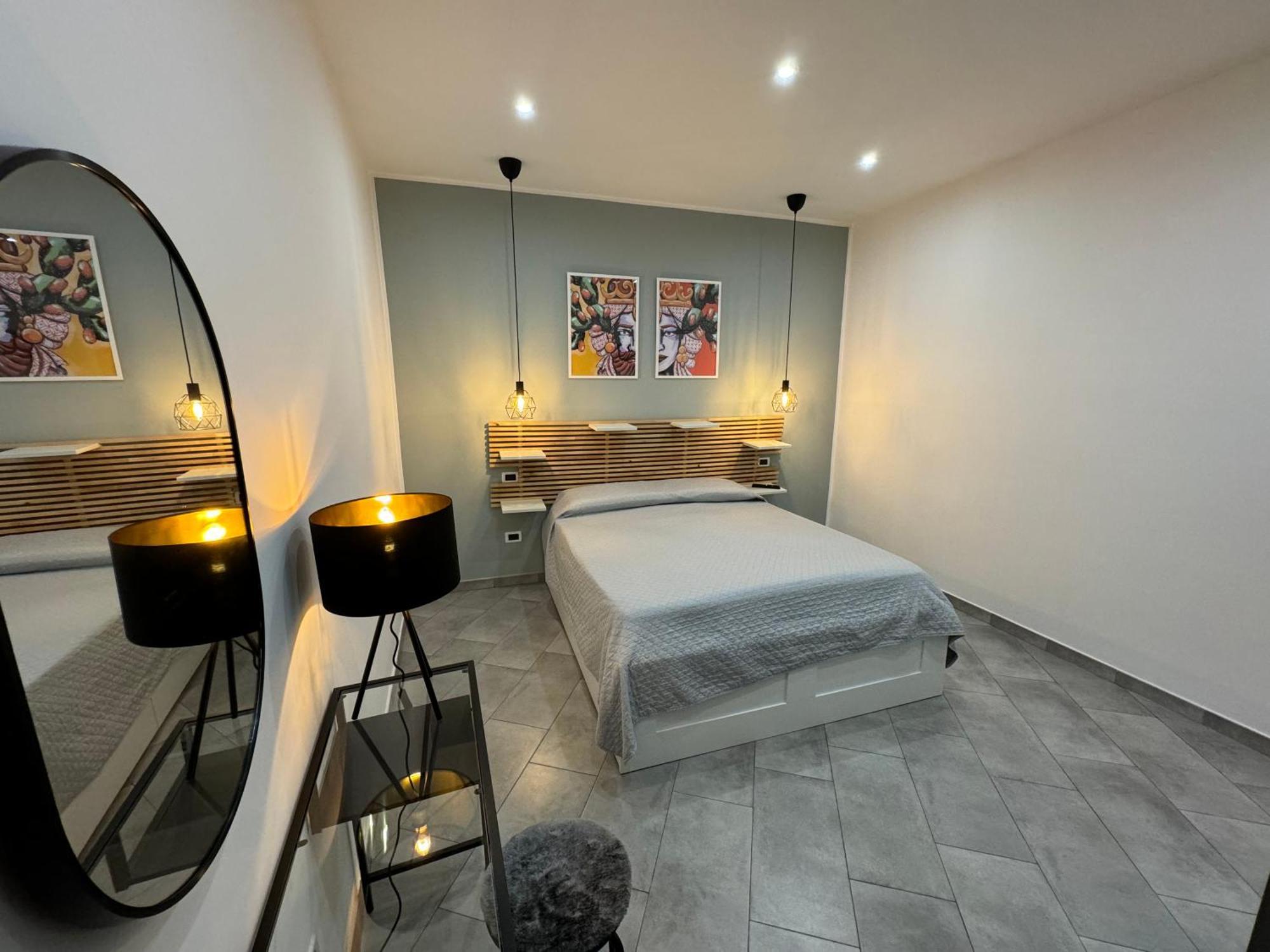 Palermo Wow - Aragona Apartment Bagian luar foto