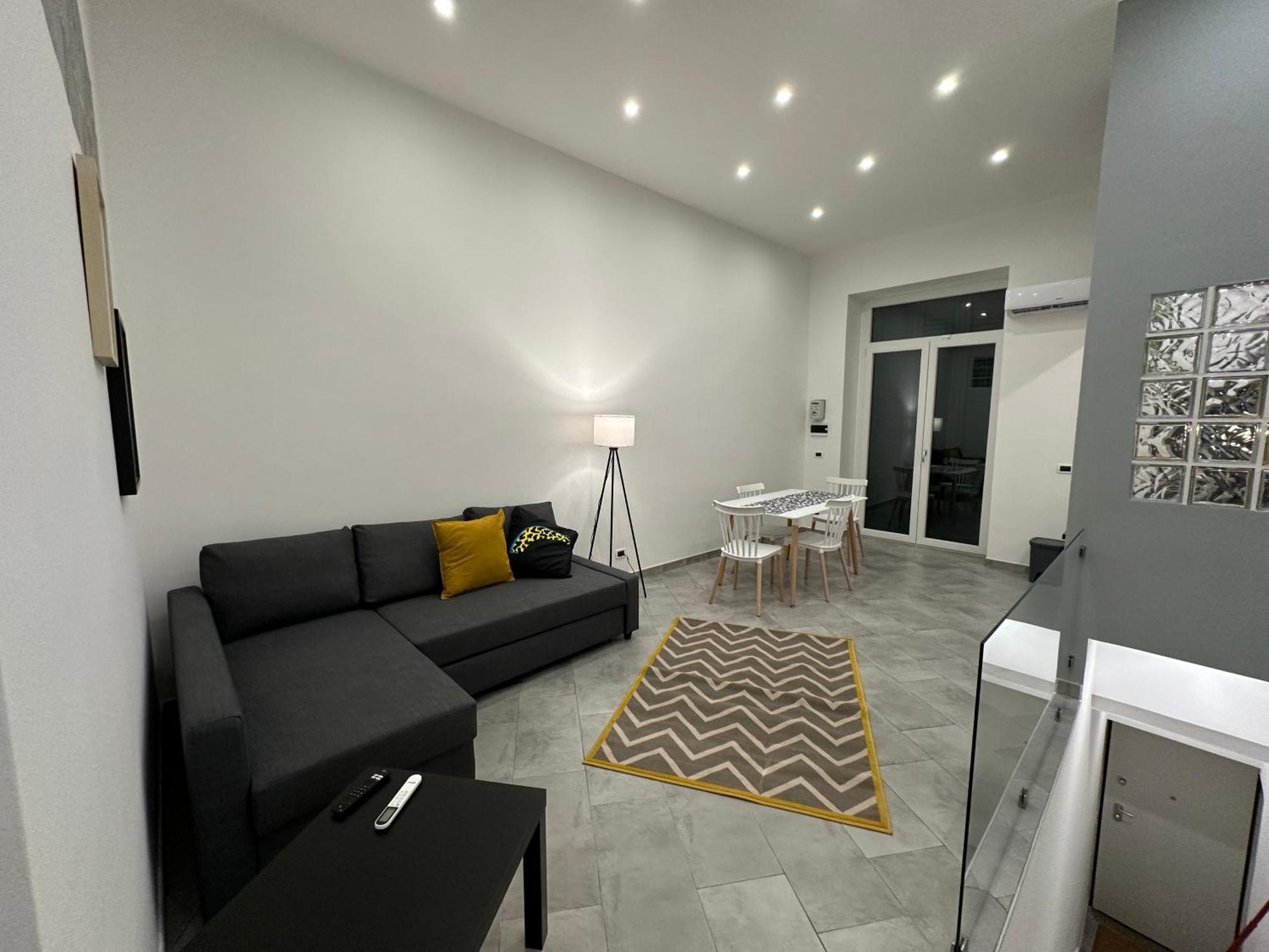 Palermo Wow - Aragona Apartment Bagian luar foto