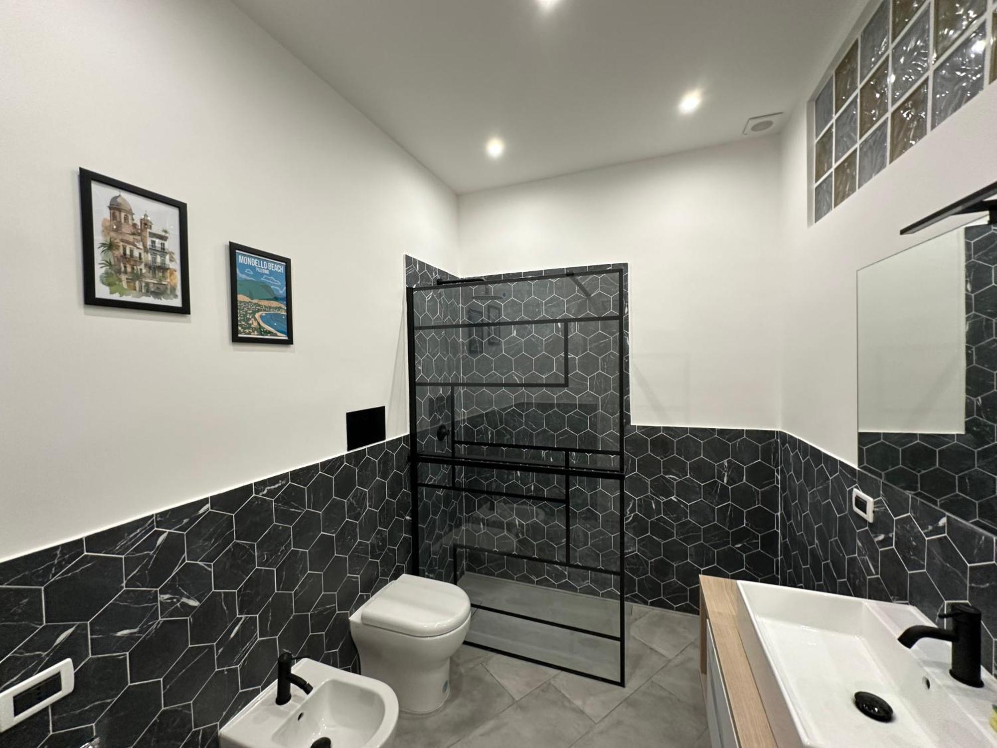 Palermo Wow - Aragona Apartment Bagian luar foto