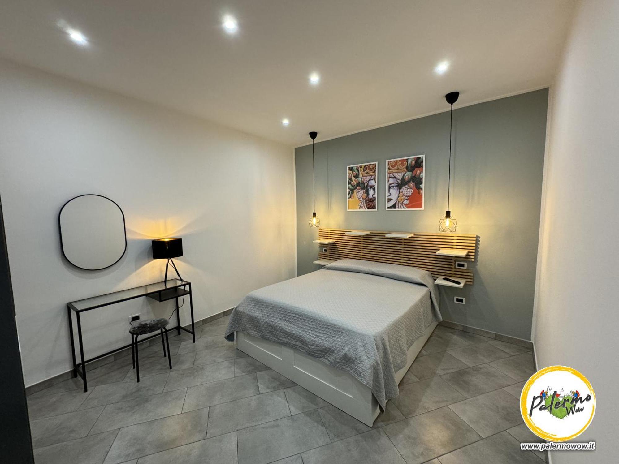 Palermo Wow - Aragona Apartment Bagian luar foto